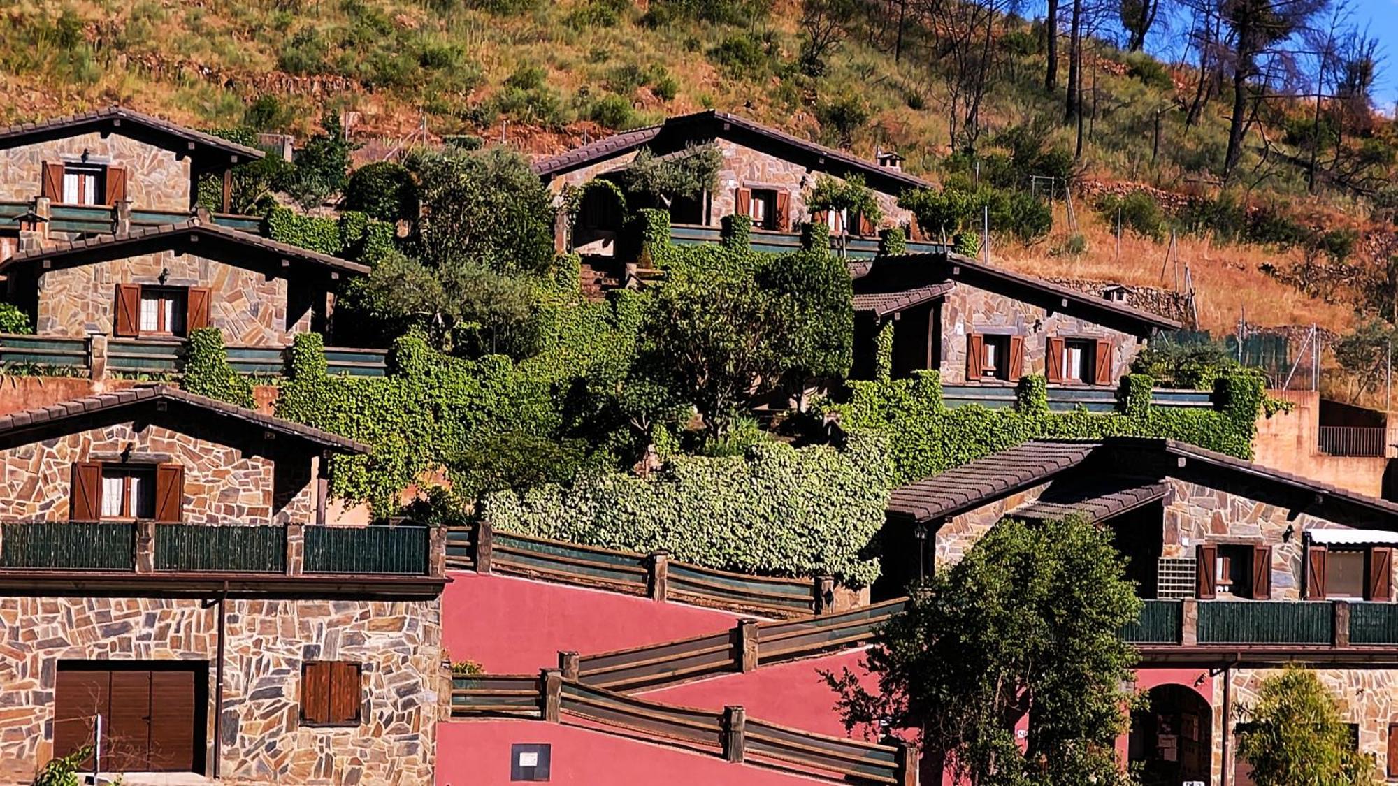 La Portilla De Cabezo Zewnętrze zdjęcie
