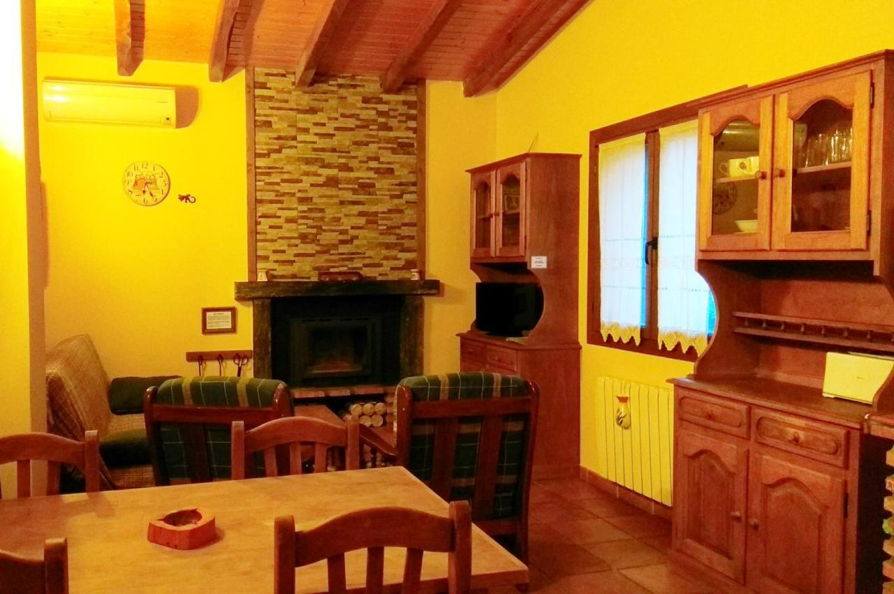 La Portilla De Cabezo Zewnętrze zdjęcie