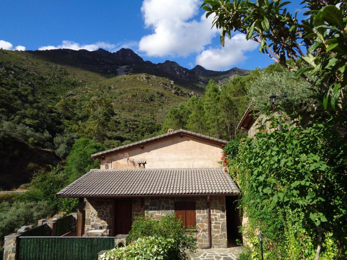 La Portilla De Cabezo Zewnętrze zdjęcie