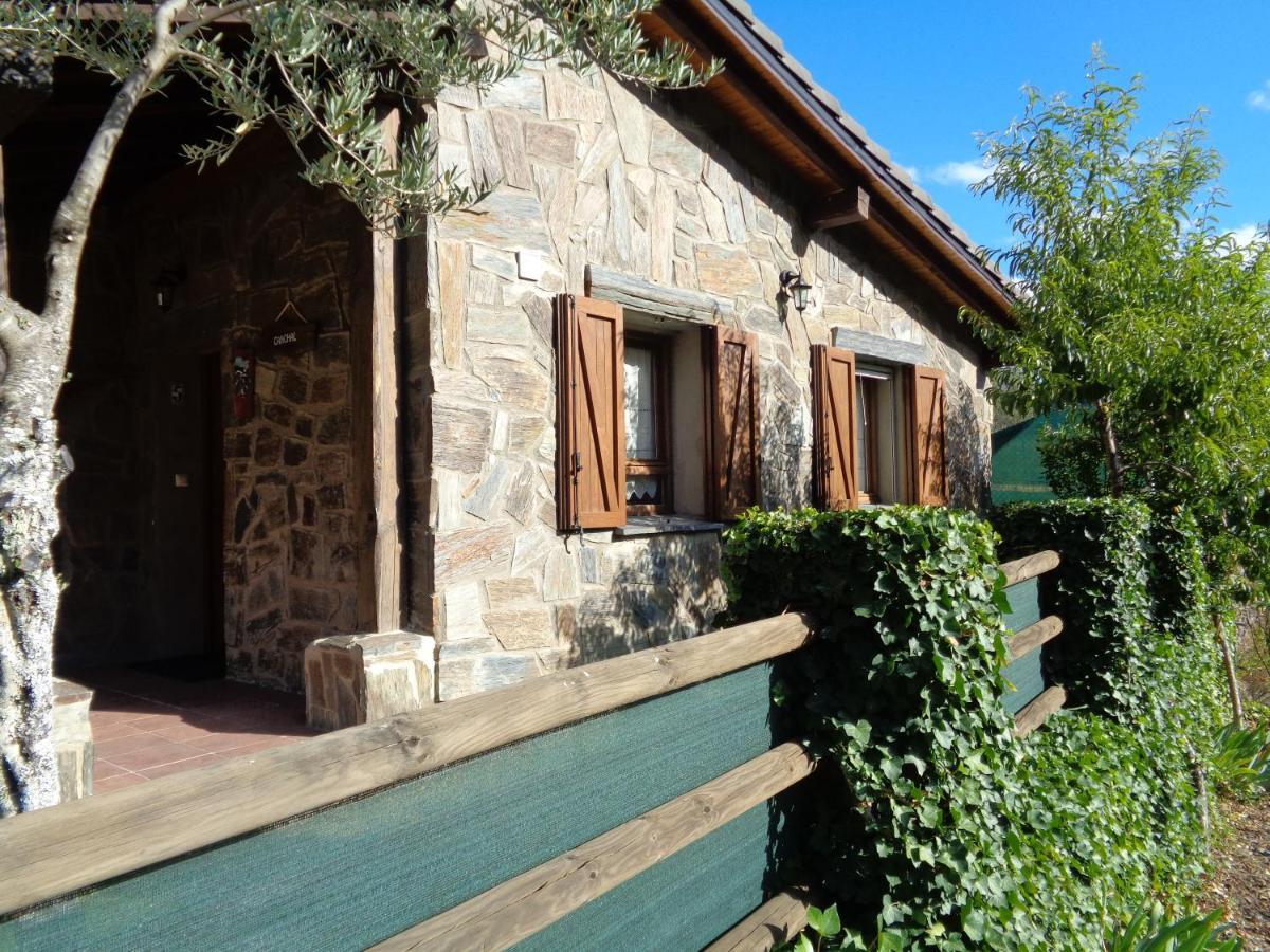 La Portilla De Cabezo Zewnętrze zdjęcie