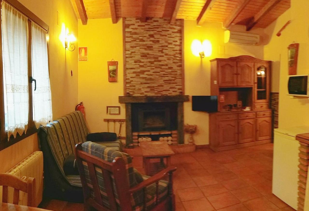 La Portilla De Cabezo Zewnętrze zdjęcie