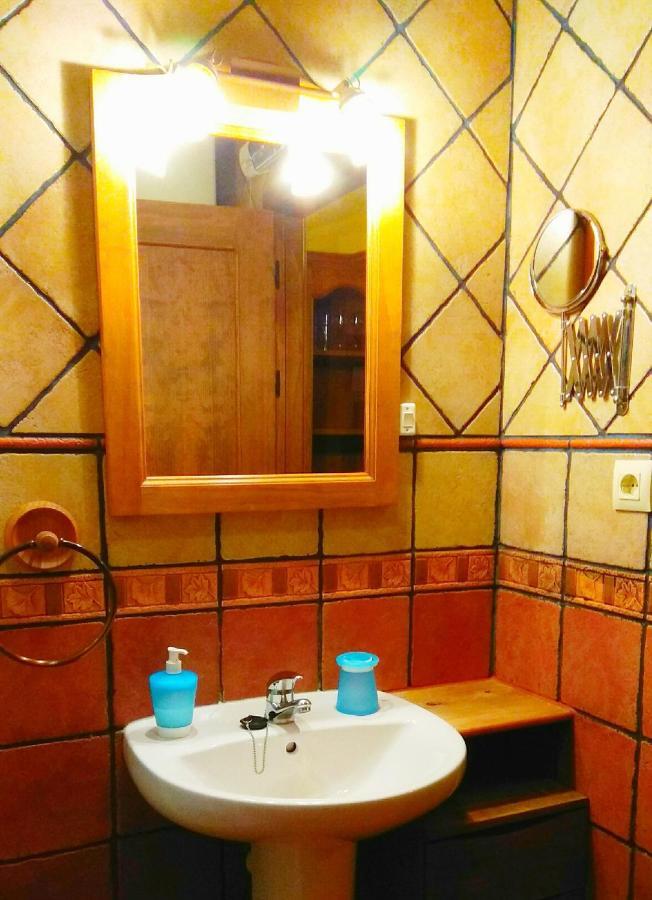 La Portilla De Cabezo Zewnętrze zdjęcie