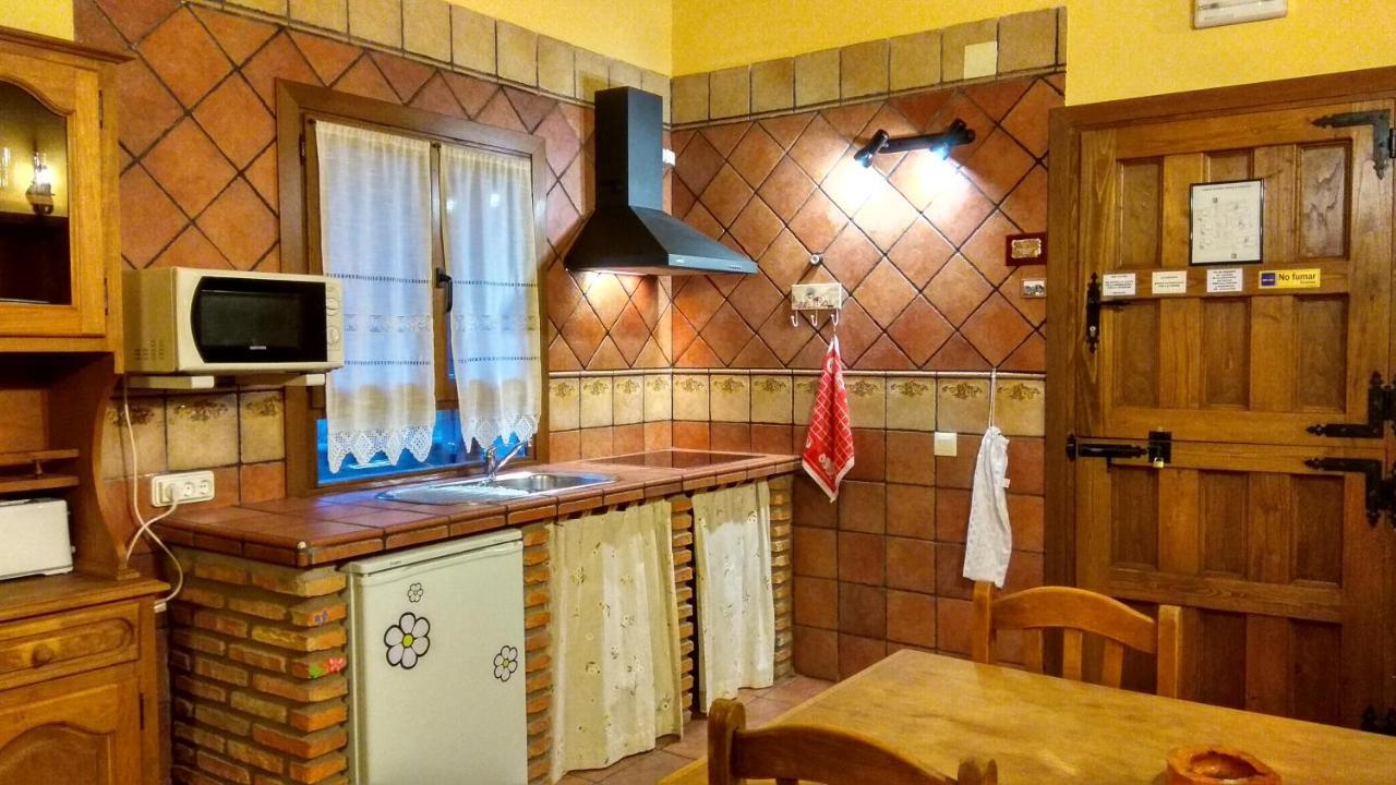 La Portilla De Cabezo Zewnętrze zdjęcie